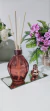 Kit difusor lamp rosé com bandeja - comprar online