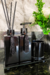 Kit Lavabo Square bandeja copo - total Black