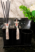 Kit Lavabo Square bandeja copo - total Black - comprar online