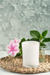Vela aromática 60g - Floral - comprar online