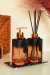 Kit Lavabo Âmbar Cobre Black