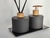 Kit Lavabo Picolo Com Bandeja - Júlia Fragrance Decor