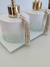 Kit Lavabo picolo degradê branco- dourado