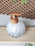 Frasco Saboneteira Espiral White Wood - comprar online