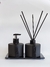 Picolo com bandeja - Total Black - Júlia Fragrance Decor