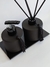 Picolo com bandeja - Total Black - Júlia Fragrance Decor