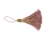 Enfeite tassel Cobre