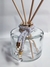 Cordão pingente São Francisco branco - Júlia Fragrance Decor