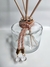Cordão pingente São Francisco rosé - comprar online