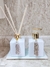 kit cubo branco gold - select