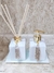 kit cubo branco gold - select - comprar online