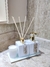 kit cubo branco vela aromática - Premium - comprar online
