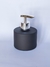 Saboneteira Vidro Black - Compact - comprar online