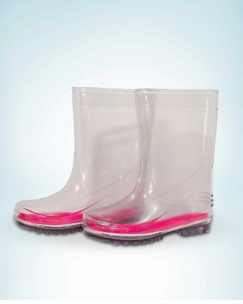 GALOCHA TRANSPARENTE