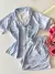 Pijama Americano Fluity Estampa Poá | - comprar online