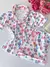 Pijama Americano Fluity Margarida