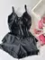 Baby Doll Elegance - Preto - comprar online