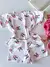 Pijama Infantil - Estampa Panda - comprar online