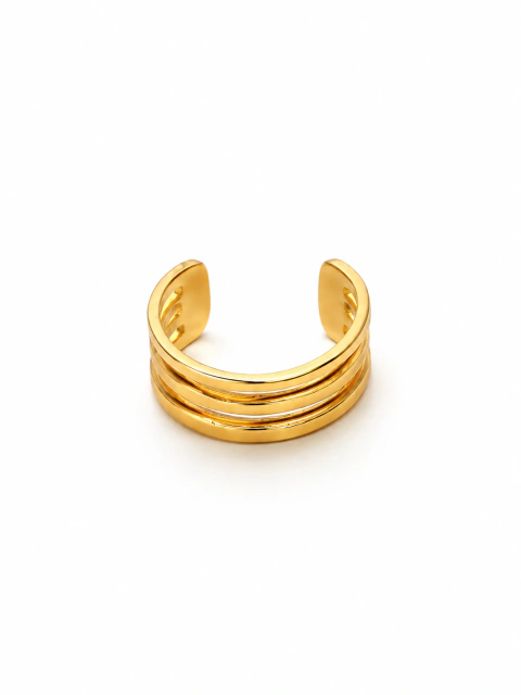 Piercing Fake Eclipse Aço inoxidável_BC0053