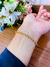 Pulseira Cordão Baiano Folheado A Ouro 18k - comprar online