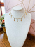 Choker Coraçãozinhos Folheado A Ouro 18k - comprar online