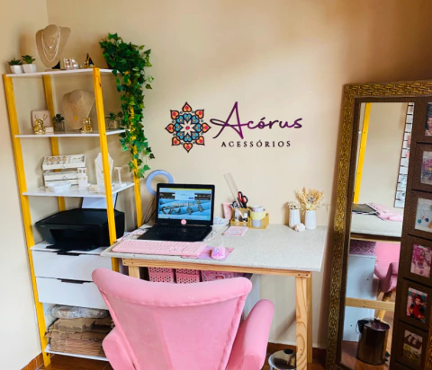 Marca 1 de Acórus Acessórios