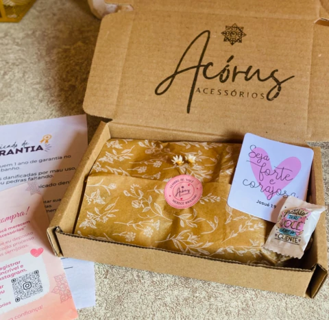 Marca 3 de Acórus Acessórios