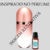F01 Essência Perf 10ml Inspirado 212 VIP ROSE - comprar online