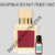 F16 Essência Perf 10ml Inspirado BACCARAT ROUGE 540 - comprar online