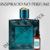 M128 Essência Perf 10ml Inspirado EROS VERSACCE