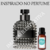 M133 Essência Perf 10ml Inspirado VALENTIN UOMO INTENSO