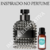 M133 Essência Perf 50ml Inspirado VALENTIN UOMO INTENSO