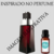 M120 Essência Perf 50ml Inspirado MALBEC