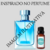 M100 Essência Perf 10ml Inspirado VERSACE POUR HOMME PREMIUM