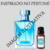 M100 Essência Perf 50ml Inspirado VERSACE POUR HOMME PREMIUM