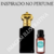 M139 Essência Perf 50ml Inspirado X FOR MEN CLIVE CRIS