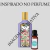 F117 Essência Perf 50ml Inspirado FLORA GORGEOUS MAGNÓLIA