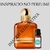M186 Essência Perf 50ml Inspirado STRONGER WITH YOU AMBER
