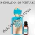 M205 Essência Perf 50ml Inspirado GOD OF FIRE