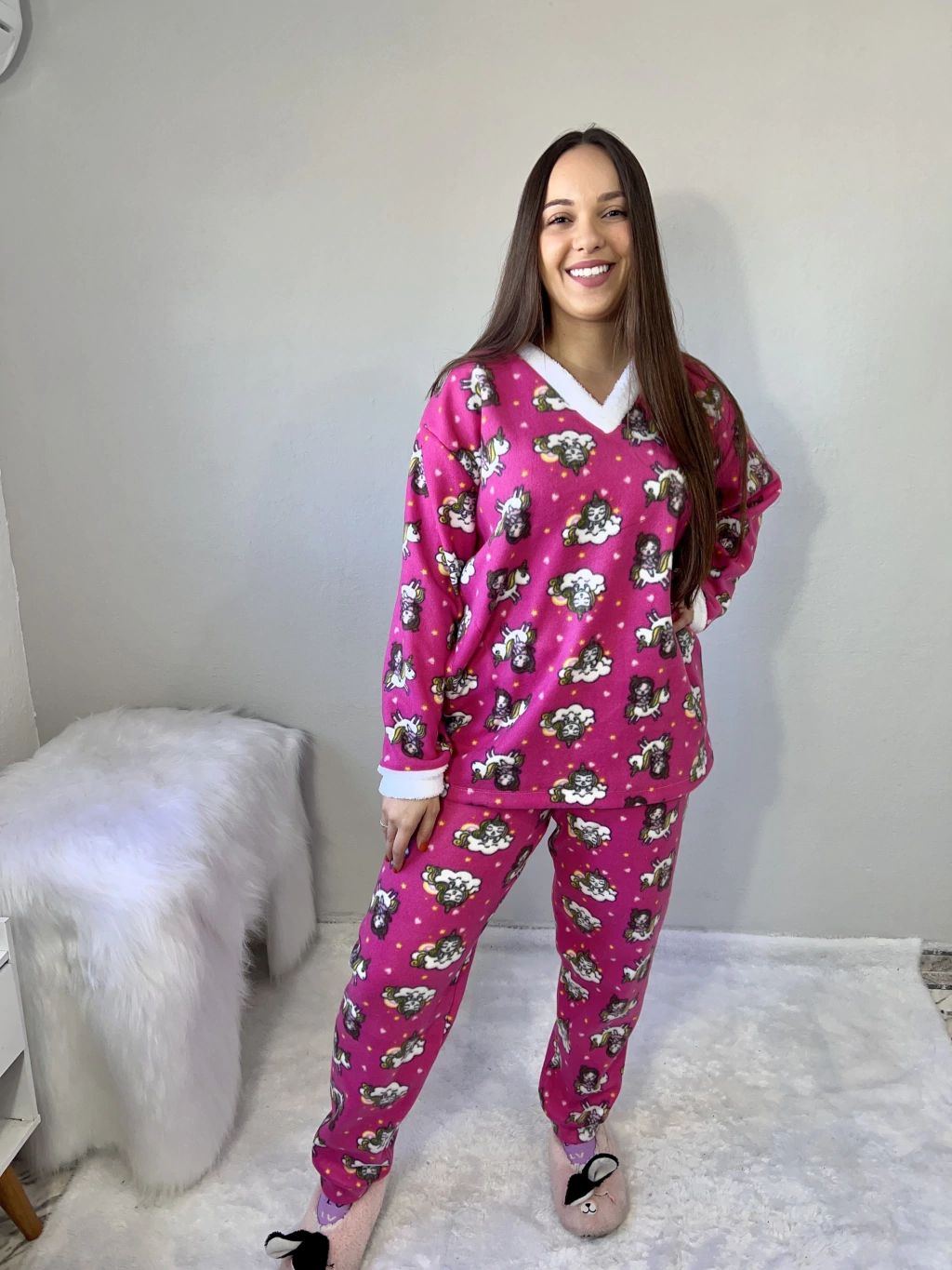 Pijama Rebeca