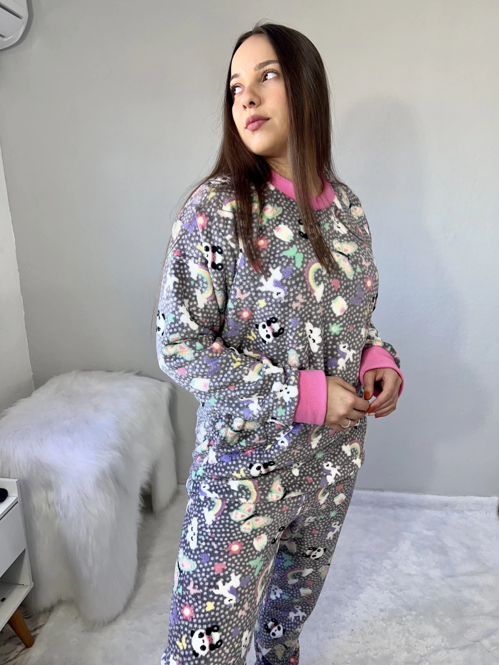 Pijama Panda