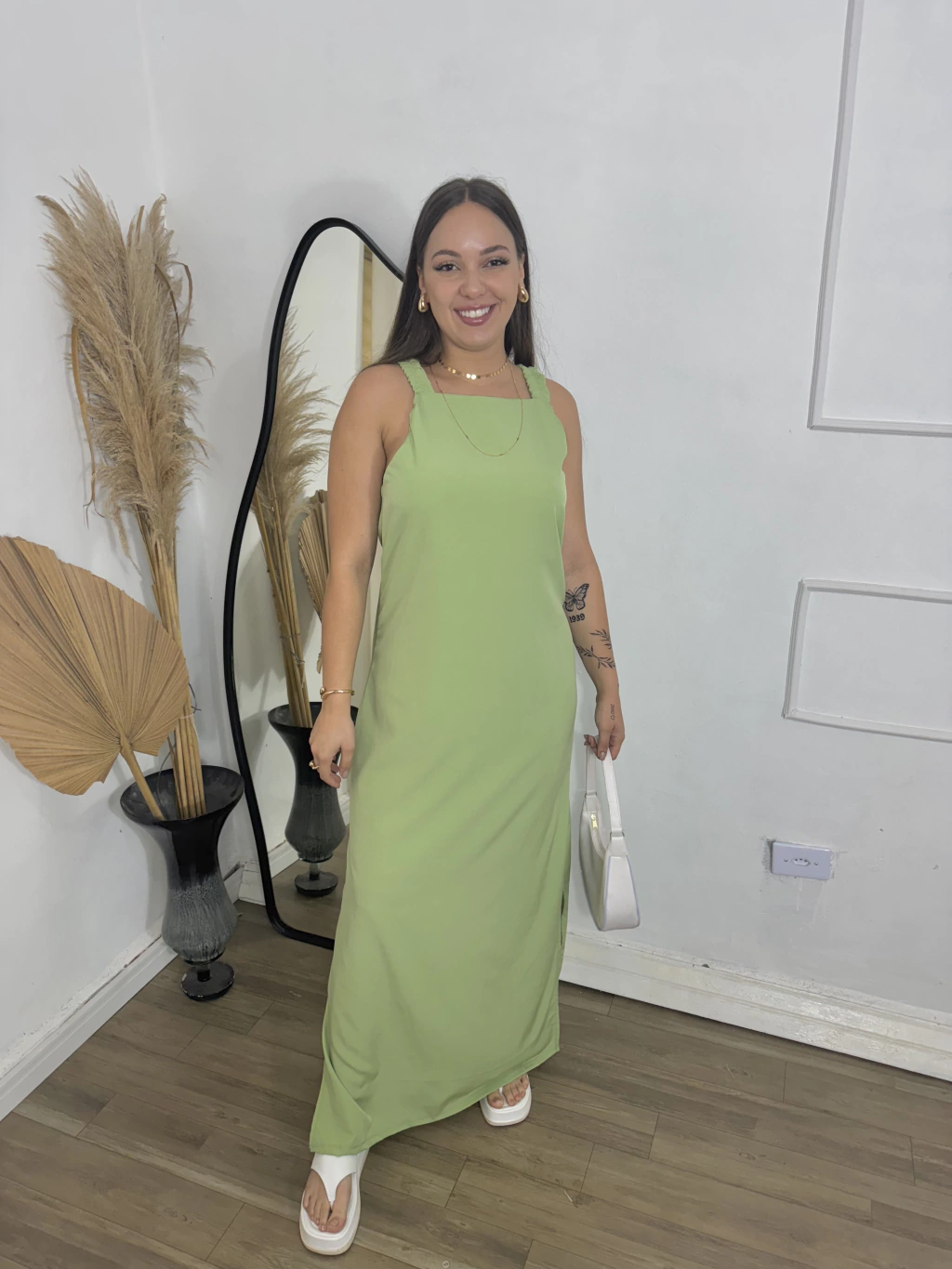 vestido Cancun