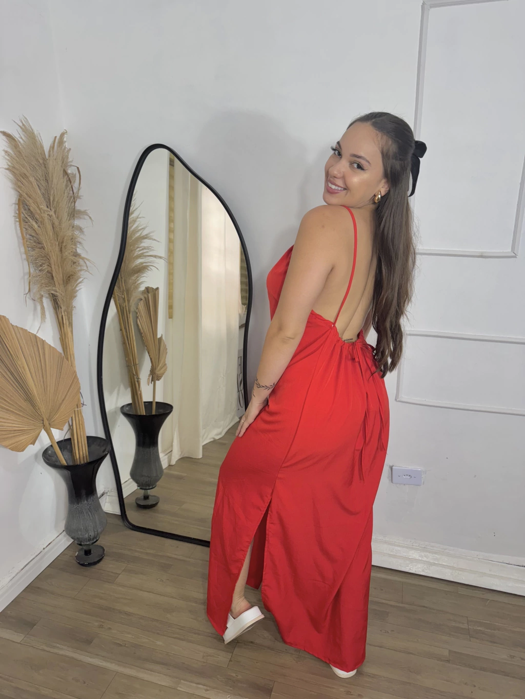 vestido Bahamas