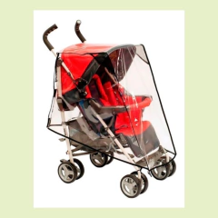 COBERTOR PARA LLUVIA IMPERMEABLE UNIVERSAL PARA COCHECITO