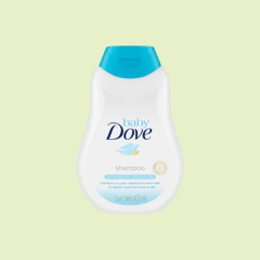 Dove Baby Shampoo Humectación Enriquecida X 200ml