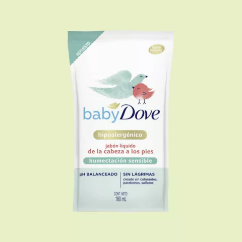 Jabón Líquido Dove