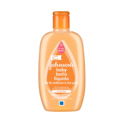 JOHNSON´S CON GLICERINA x200ml - comprar online