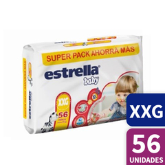 ESTRELLA SUPERPACK XXG50, +14kg