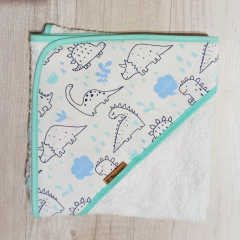 TOALLONES CON CAPUCHA - tienda online