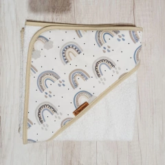 TOALLONES CON CAPUCHA - tienda online